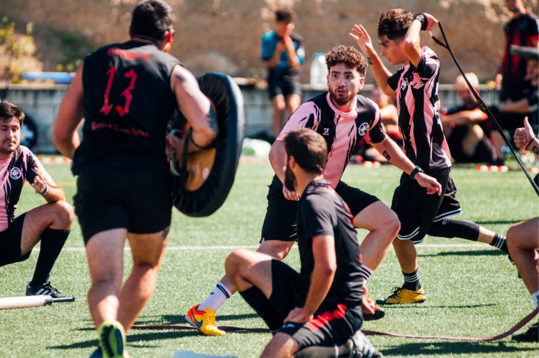 Entrenamientos