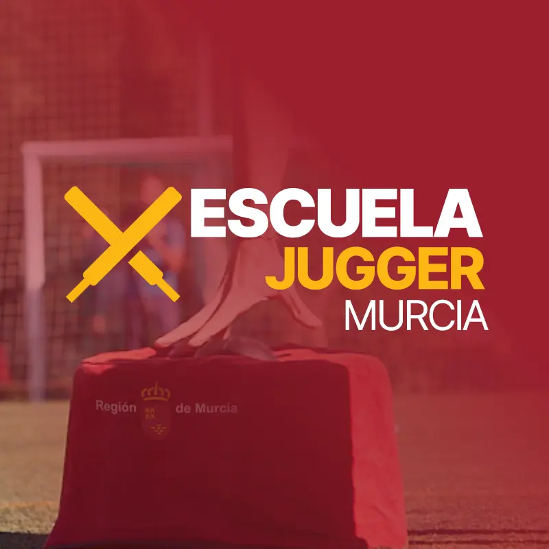 Escuela de Adultos · Jugger Murcia