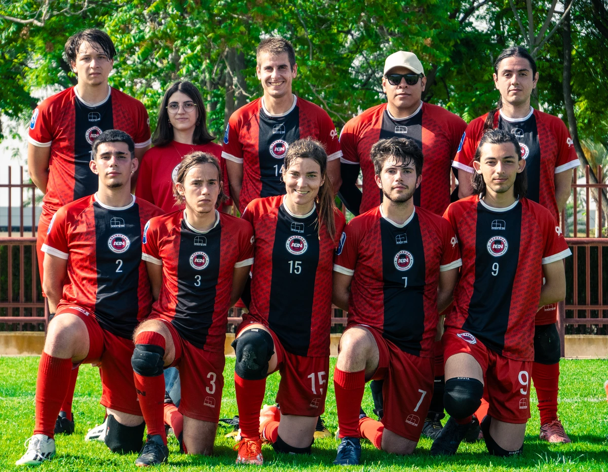 Abenarabi Jugger Club